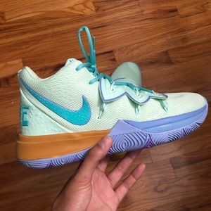 Kyrie 5 EP Squidward SBSP